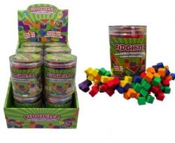 FIDGIBITZ – CUBES DE CONSTRUCTION MODULABLES ANTI-STRESS